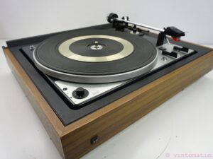 Vintage Dual 1225 Automatic Turntable - Record Player
