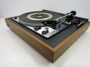 Vintage Dual 1225 Automatic Turntable - Record Player
