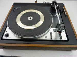 Vintage Dual 1225 Automatic Turntable - Record Player