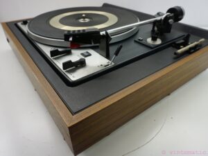 Vintage Dual 1225 Automatic Turntable - Record Player