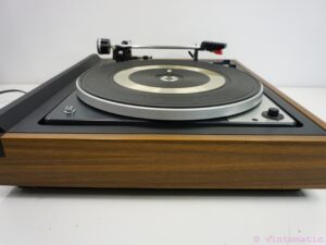 Vintage Dual 1225 Automatic Turntable - Record Player