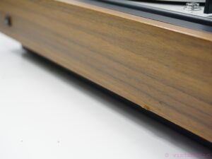 Vintage Dual 1225 Automatic Turntable - Record Player