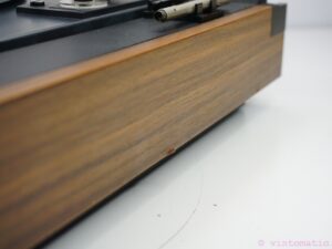 Vintage Dual 1225 Automatic Turntable - Record Player