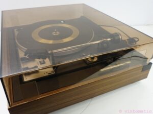 Vintage Dual 1225 Automatic Turntable - Record Player