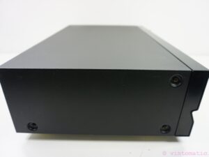 Sansui D-X301i Stereo Cassette Deck with HX-Pro Headroom Extension and Dolby B/C.