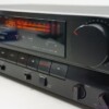 Sansui D-X301i Stereo Cassette Deck with HX-Pro Headroom Extension and Dolby B/C.