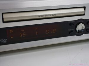 Onkyo DV-SP501 DVD CD Player