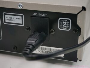 Onkyo DV-SP501 DVD CD Player