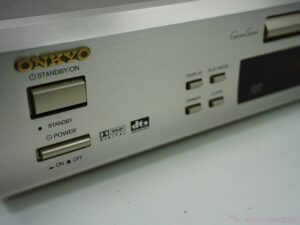 Onkyo DV-SP501 DVD CD Player
