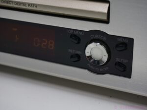 Onkyo DV-SP501 DVD CD Player