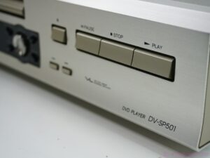 Onkyo DV-SP501 DVD CD Player