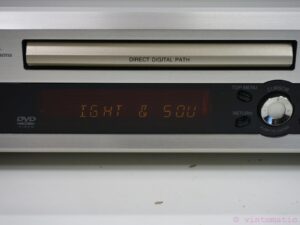 Onkyo DV-SP501 DVD CD Player