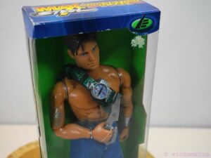 Mattel 2001 Max Steel Operation N-TEK - Action Figure - Unopened NIB - #55350