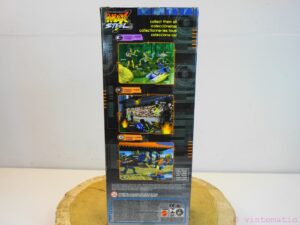 Mattel 2001 Max Steel Operation N-TEK - Action Figure - Unopened NIB - #55350