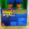 Mattel 2001 Max Steel Operation N-TEK - Action Figure - Unopened NIB - #55350
