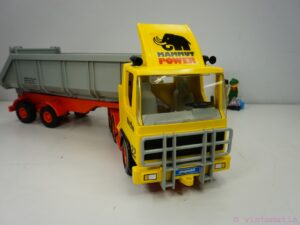 Playmobil 3141 large dump truck