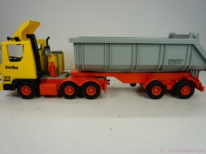 Playmobil 3141 large dump truck