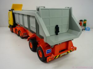 Playmobil 3141 large dump truck