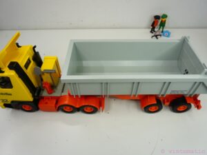 Playmobil 3141 large dump truck