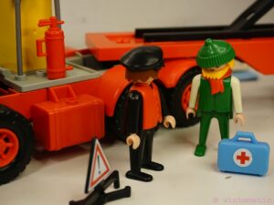 Playmobil 3141 large dump truck