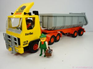 Playmobil 3141 large dump truck