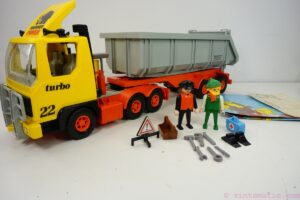 Playmobil 3141 large dump truck