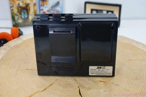 AudioSonic CT-133 portable cassette player walkman