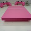 Playstation 2 slim Pink edition