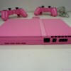 Playstation 2 slim Pink edition