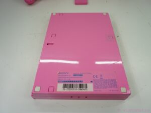 Playstation 2 slim Pink edition