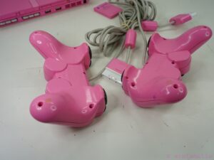 Playstation 2 slim Pink edition