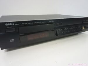 Yamaha CDX-890 CD player