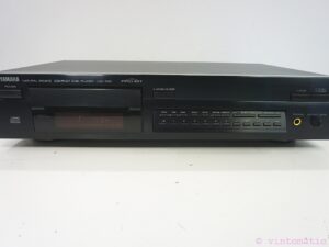 Yamaha CDX-890 CD player