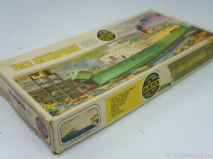 Airfix MS Free Enterprise II Ferry 1:600 scale model kit