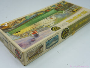 Airfix MS Free Enterprise II Ferry 1:600 scale model kit