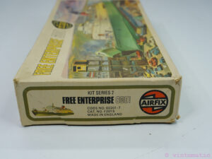 Airfix MS Free Enterprise II Ferry 1:600 scale model kit