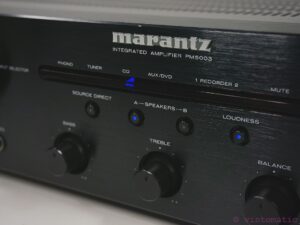 Marantz PM5003 integrated amplifier