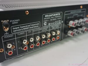 Marantz PM5003 integrated amplifier