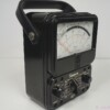 Simpson 260 Series 6M Analog Multimeter Volt Ohm Milliammeter