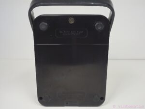 Simpson 260 Series 6M Analog Multimeter Volt Ohm Milliammeter