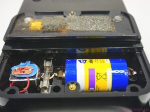 Simpson 260 Series 6M Analog Multimeter Volt Ohm Milliammeter