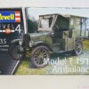 Revell Ford Model T 1917 Ambulance 1:35 Scale Model Kit