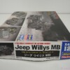 Hasegawa X48-12 Jeep Willys MB 1:48 Scale Model Kit