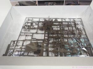 Hasegawa X48-12 Jeep Willys MB 1:48 Scale Model Kit