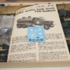 Original Italeri #201 Water Tank Truck 1:35 Scale Model Kit