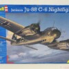 Revell JUNKERS Ju 88 C-6 NIGHTFIGHTERRevell JUNKERS Ju 88 C-6 NIGHTFIGHTER