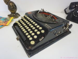 1925 classic Remington Portable Typewriter