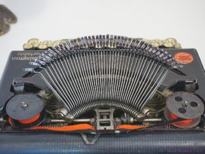 1925 classic Remington Portable Typewriter