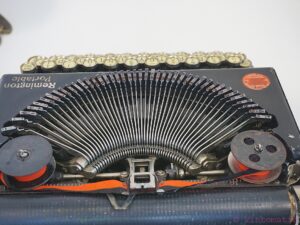 1925 classic Remington Portable Typewriter