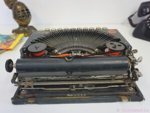 1925 classic Remington Portable Typewriter